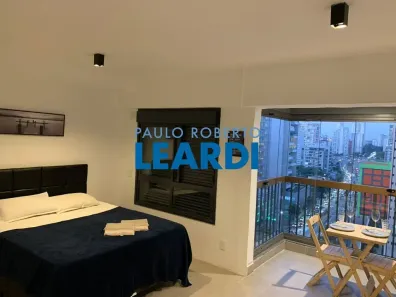 Apartamento com 1 Quarto à venda, 29m² no Brooklin Paulista, São Paulo
