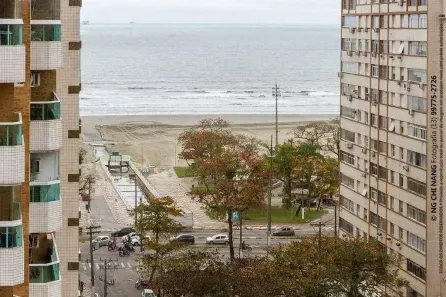 Apartamento com 3 Quartos à venda, 180m² no Gonzaga, Santos