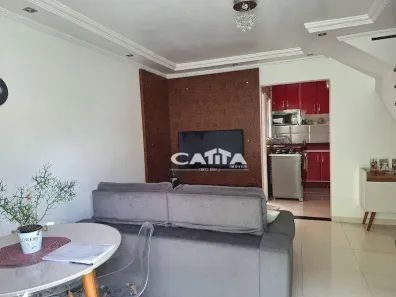 Sobrado com 2 Quartos à venda, 56m² no Vila Carmosina, São Paulo