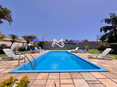 Casa com 5 Quartos para alugar, 1200m² no Indaiá, Bertioga
