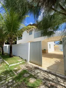 Casa de Condomínio com 4 Quartos à venda, 220m² no Arembepe (Abrantes), Camaçari