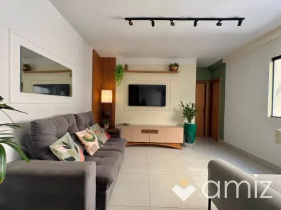 Apartamento com 2 Quartos à venda, 60m² no Setor Bueno, Goiânia