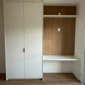 Apartamento com 1 Quarto à venda, 25m² no Vila Nova Cidade Universitária, Bauru