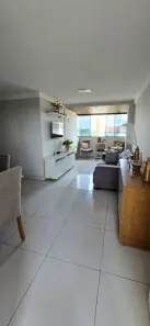 Apartamento com 3 Quartos à venda, 98m² no Pitimbu, Natal