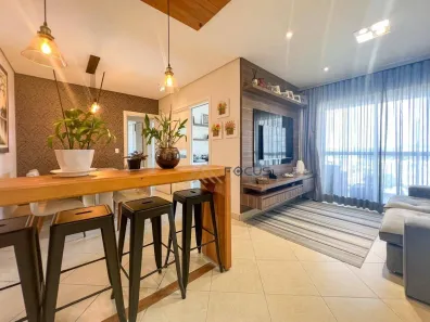 Apartamento com 3 Quartos à venda, 117m² no Jardim Bonfiglioli, Jundiaí