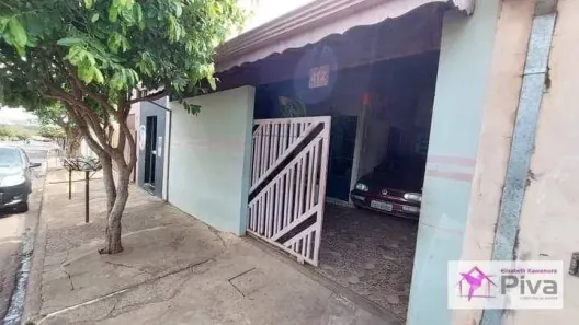 Casa com 2 Quartos à venda, 87m² no Conjunto Habitacional Victório Bonfanti, Leme