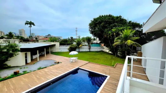 Casa com 6 Quartos à venda, 490m² no Enseada, Guarujá