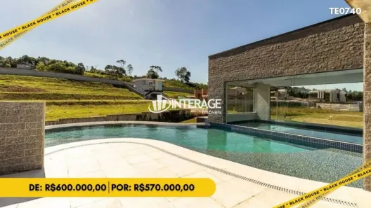 Lote/Terreno à venda, 667m² no Butiatumirim, Colombo