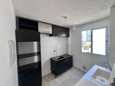 Apartamento com 2 Quartos à venda, 44m² no Residencial Alfa, Goiânia