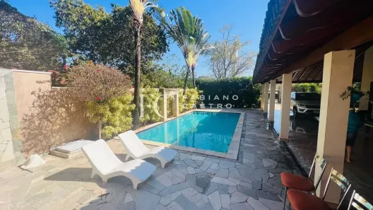 Fazenda/Sítio com 7 Quartos à venda, 3800m² no São José do Rio Preto, Guapiaçu