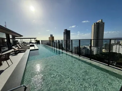 Apartamento com 1 Quarto à venda, 25m² no Vitória, Salvador