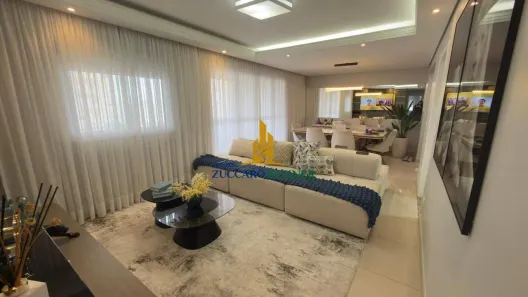 Apartamento com 3 Quartos à venda, 114m² no Jardim Zaira, Guarulhos