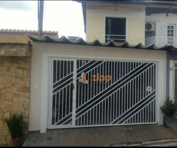 Sobrado com 3 Quartos à venda, 109m² no Parque Vitória, São Paulo