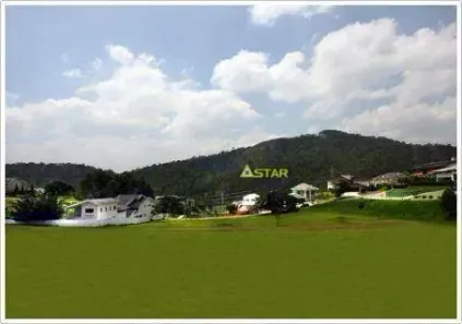 Lote/Terreno à venda, 1670m² no Residencial Tamboré, Barueri