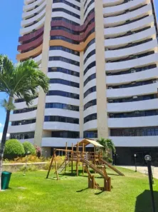 Apartamento com 3 Quartos à venda, 117m² no Lagoa Nova, Natal