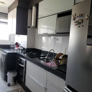 Apartamento com 2 Quartos à venda, 54m² no Loteamento Villa Branca, Jacareí