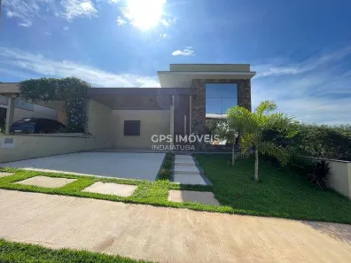 Casa de Condomínio com 3 Quartos à venda, 157m² no Loteamento Park Gran Reserve, Indaiatuba