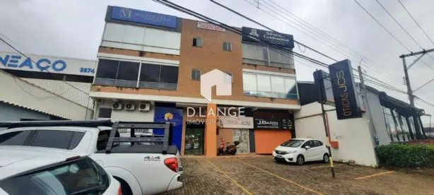 Sala Comercial para alugar, 60m² no Parque da Figueira, Paulínia