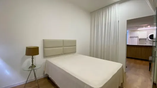 Apartamento com 1 Quarto à venda, 34m² no Centro, Florianópolis