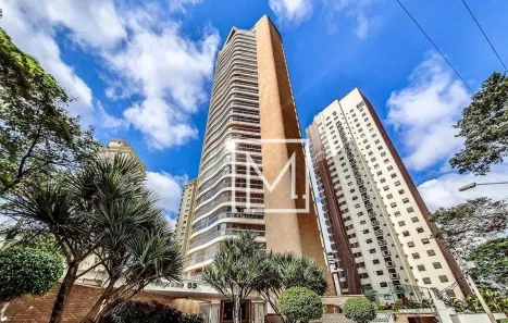 Apartamento com 4 Quartos para alugar, 342m² no Jardim Vila Mariana, São Paulo