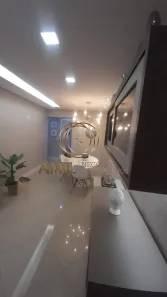 Apartamento com 3 Quartos à venda, 90m² no Parque Residencial Aquarius, São José dos Campos
