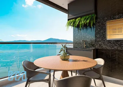 Apartamento com 2 Quartos à venda, 87m² no Centro, Itapema