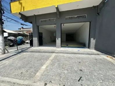 Galpão/Depósito/Armazém para alugar, 190m² no Vila dos Remédios, São Paulo