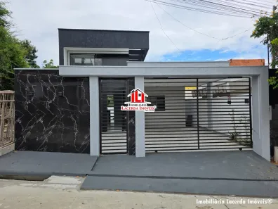 Casa de Condomínio com 3 Quartos à venda, 150m² no Tarumã, Manaus