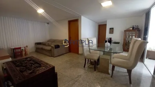 Apartamento com 4 Quartos à venda, 130m² no Buritis, Belo Horizonte