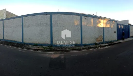 Galpão/Depósito/Armazém para venda ou aluguel, 880m² no Chácaras Nova Boa Vista, Hortolândia