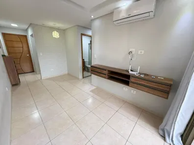 Apartamento com 2 Quartos à venda, 60m² no Canto do Forte, Praia Grande