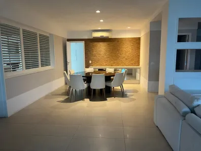 Apartamento com 4 Quartos para alugar, 289m² no Barra da Tijuca, Rio de Janeiro