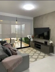 Apartamento com 3 Quartos para venda ou aluguel, 112m² no Melville Empresarial I e II, Barueri