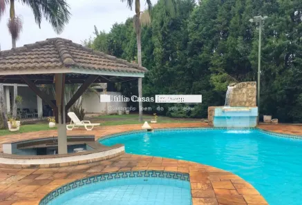 Casa de Condomínio com 4 Quartos à venda, 725m² no Vila Martins, Itu