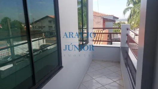 Apartamento com 3 Quartos para alugar, 150m² no Parque Novo Mundo, Americana