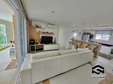 Apartamento com 3 Quartos à venda, 98m² no Enseada, Guarujá