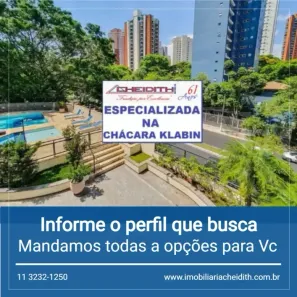Apartamento com 3 Quartos à venda, 145m² no Jardim Vila Mariana, São Paulo