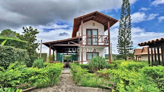 Casa de Condomínio com 3 Quartos à venda, 150m² no Gravatá Centro, Gravatá