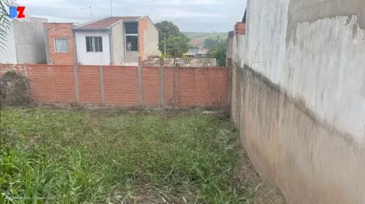 Lote/Terreno à venda, 160m² no Residencial Água Branca, Boituva
