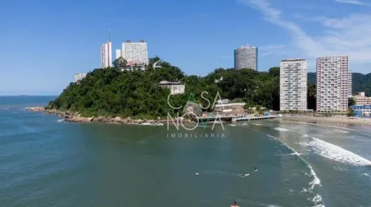 Imóvel Comercial à venda, 800m² no Ilha Porchat, São Vicente