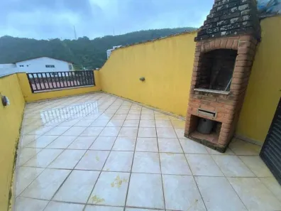 Sobrado com 3 Quartos à venda, 182m² no Vila Valença, São Vicente