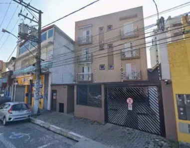 Apartamento com 2 Quartos à venda, 58m² no Vila Bocaina, Mauá