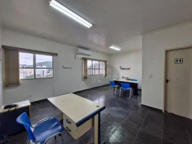Sala Comercial para alugar, 75m² no Vila Belmiro, Santos