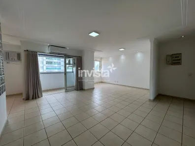 Apartamento com 4 Quartos à venda, 227m² no Boqueirão, Santos