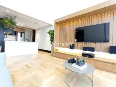 Apartamento com 1 Quarto para alugar, 110m² no Cerqueira César, São Paulo