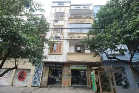 Apartamento com 2 Quartos à venda, 61m² no Cidade Baixa, Porto Alegre