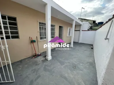Casa com 1 Quarto para alugar, 60m² no Jardim Ismênia, São José dos Campos