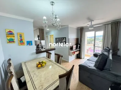 Apartamento com 2 Quartos à venda, 48m² no Vila Barreto, São Paulo