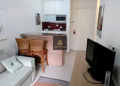 Flat com 1 Quarto para alugar, 35m² no Vila Uberabinha, São Paulo