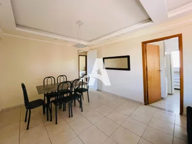 Apartamento com 3 Quartos para alugar, 93m² no Saraiva, Uberlândia